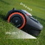 Segway Navimow terenska kolesa I1 - slika 3