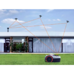 Segway Navimow antena za ojačevanje signala X4 - slika 3